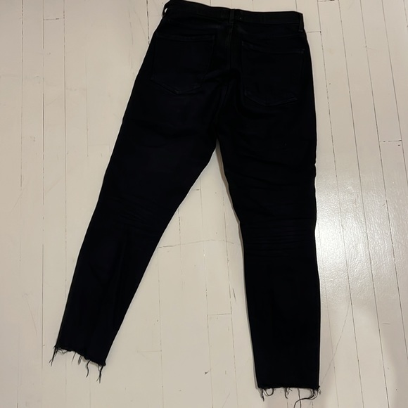 Agolde Nico high rise rigid skinny, size 28 - Picture 3 of 3